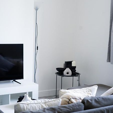 Brighton City Centre 2Br Apartment - Perfect For Contractors, Families & Groups - Free Parking & Walk To Beach Exterior foto
