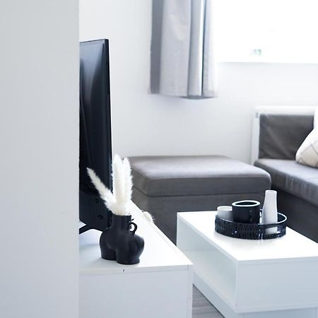 Brighton City Centre 2Br Apartment - Perfect For Contractors, Families & Groups - Free Parking & Walk To Beach Exterior foto