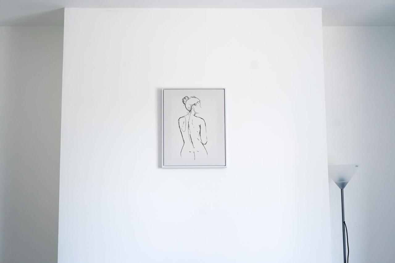 Brighton City Centre 2Br Apartment - Perfect For Contractors, Families & Groups - Free Parking & Walk To Beach Exterior foto