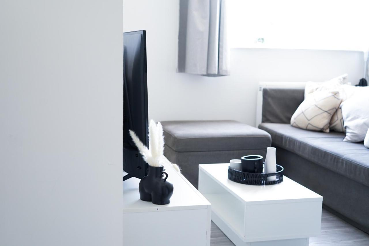 Brighton City Centre 2Br Apartment - Perfect For Contractors, Families & Groups - Free Parking & Walk To Beach Exterior foto