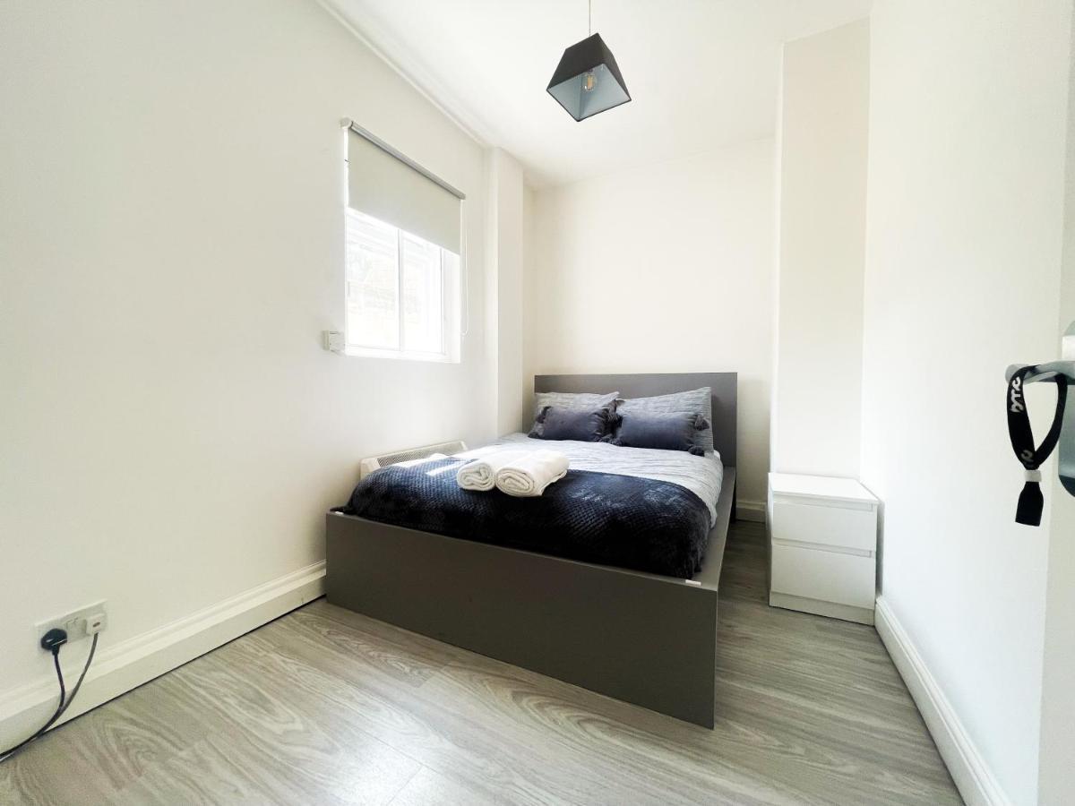 Brighton City Centre 2Br Apartment - Perfect For Contractors, Families & Groups - Free Parking & Walk To Beach Exterior foto