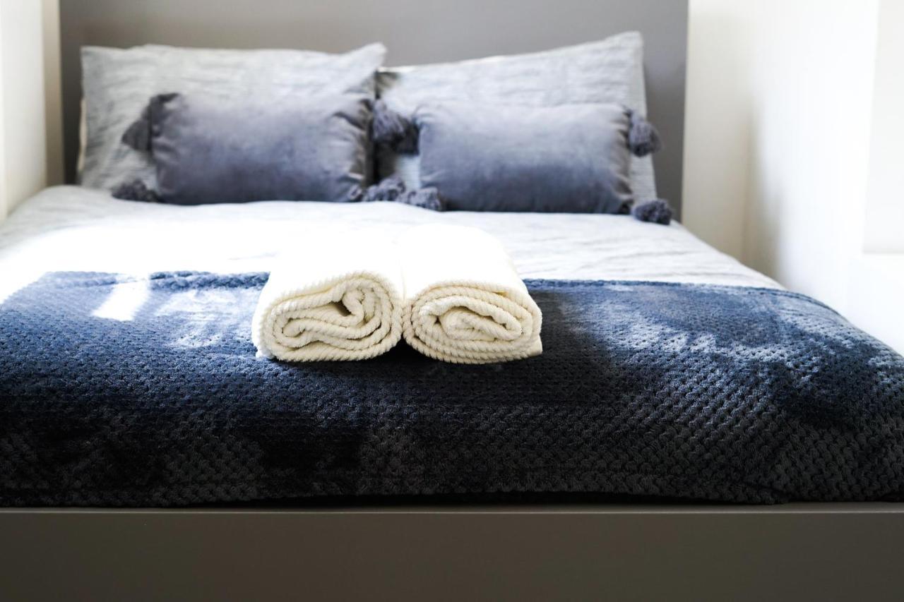 Brighton City Centre 2Br Apartment - Perfect For Contractors, Families & Groups - Free Parking & Walk To Beach Exterior foto