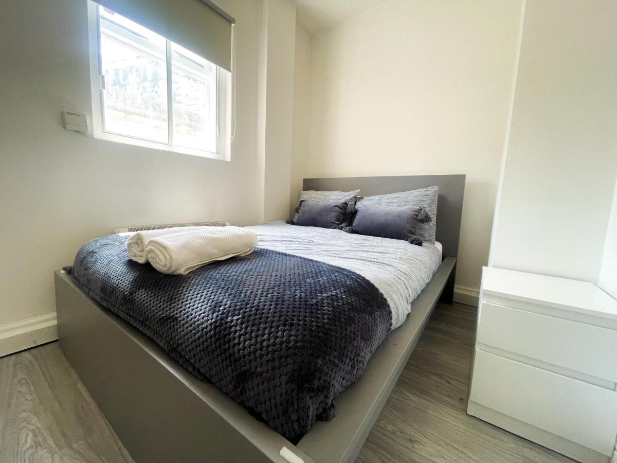 Brighton City Centre 2Br Apartment - Perfect For Contractors, Families & Groups - Free Parking & Walk To Beach Exterior foto