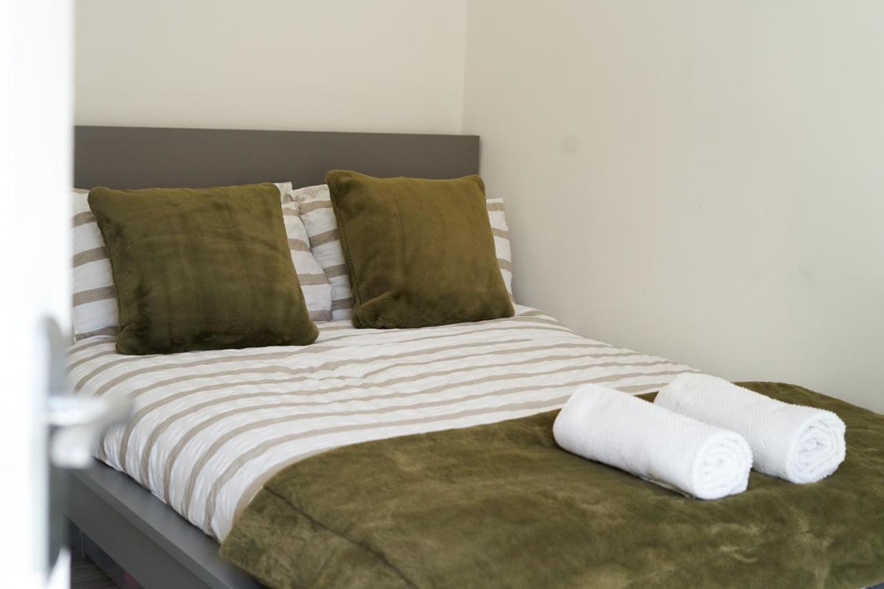 Brighton City Centre 2Br Apartment - Perfect For Contractors, Families & Groups - Free Parking & Walk To Beach Exterior foto