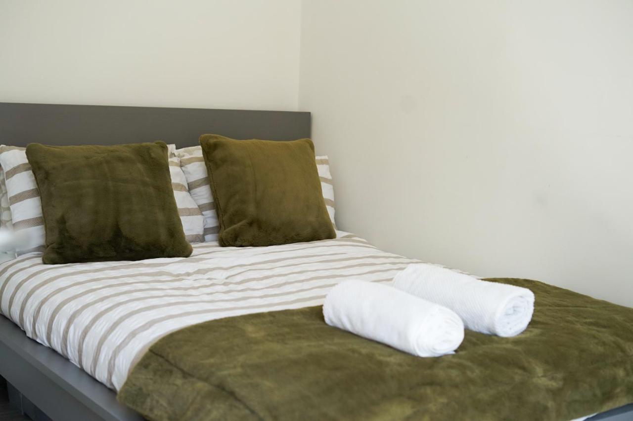 Brighton City Centre 2Br Apartment - Perfect For Contractors, Families & Groups - Free Parking & Walk To Beach Exterior foto