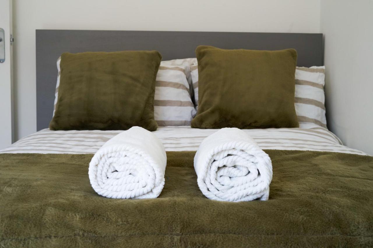 Brighton City Centre 2Br Apartment - Perfect For Contractors, Families & Groups - Free Parking & Walk To Beach Exterior foto