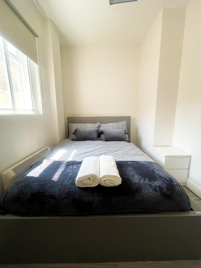 Brighton City Centre 2Br Apartment - Perfect For Contractors, Families & Groups - Free Parking & Walk To Beach Exterior foto